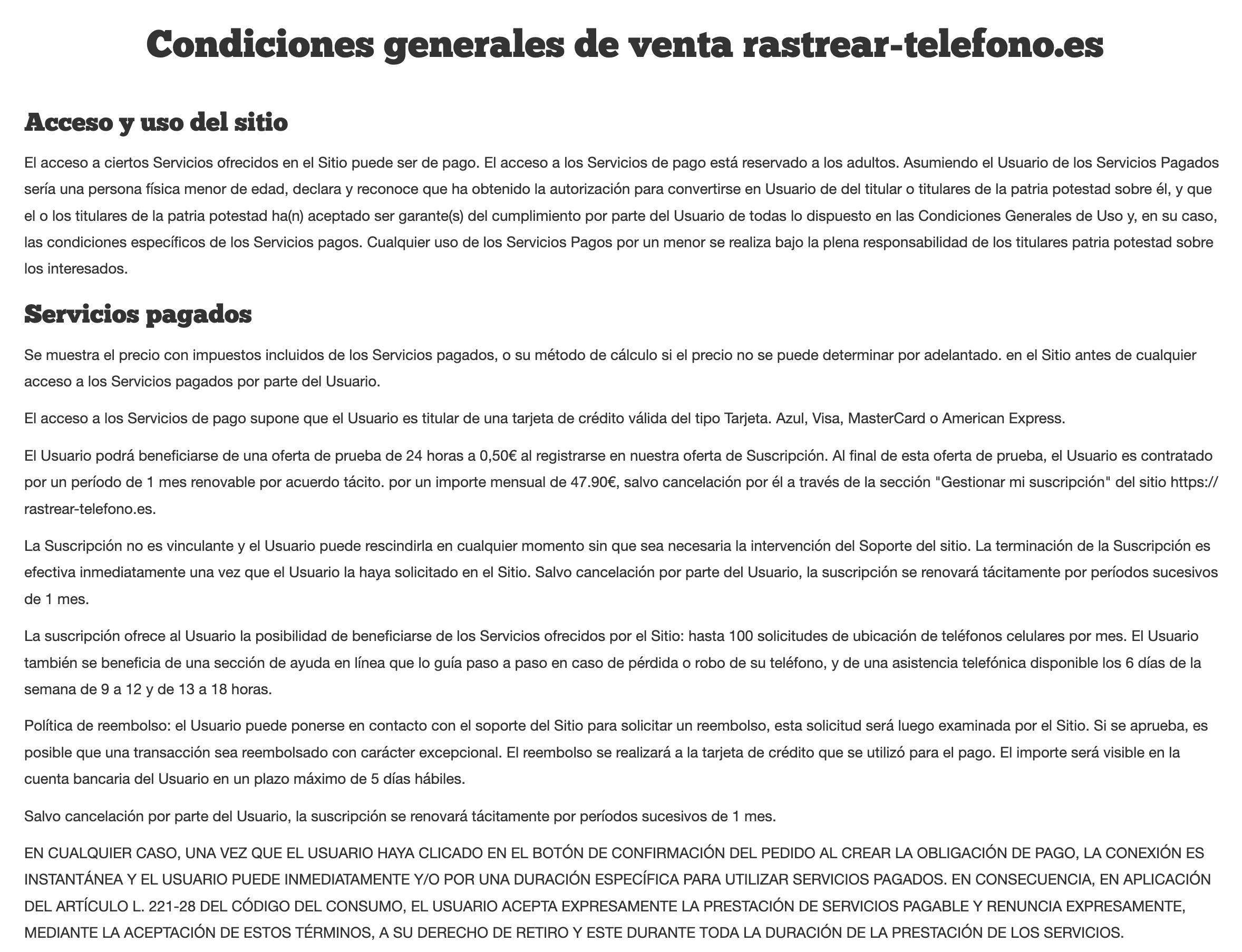 Rastrear-telefono